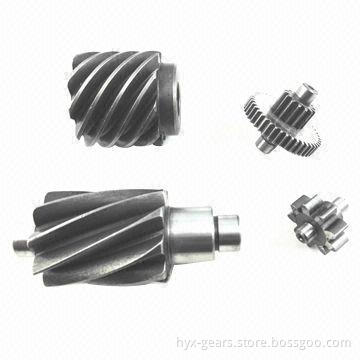 Helical Gear, Customized Designs are Accepted